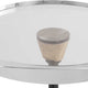 Uttermost Arthur Crystal Drink Table UT-22999