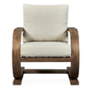 Uttermost Bedrich Wooden Accent Chair