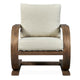 Uttermost Bedrich Wooden Accent Chair