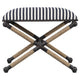 Braddock - 23.75 inch Small Bench - 23.75 inches wide by 16 inches deep