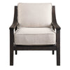 Uttermost Lyle Beige Accent Chair By Casagear Home