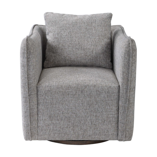 Uttermost Corben - 30 inch Swivel Chair