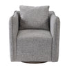 Uttermost Corben - 30 inch Swivel Chair