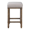 Pryce - 25.5 inch Counter Stool - 15 inches wide by 15 inches deep