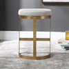 Uttermost Ivanna Modern Counter Stool By Casagear Home UT-23523