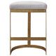 Ivanna - 26 inch Counter Stool - 18 inches wide by 14.5 inches deep