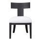 Uttermost Idris Armless Chair By Casagear Home UT-23533