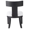 Uttermost Idris Armless Chair By Casagear Home UT-23533