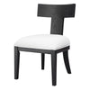 Uttermost Idris Armless Chair By Casagear Home