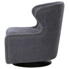 Uttermost Biscay Swivel Chair By Casagear Home UT-23560