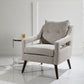 Uttermost O’Brien Neutral Armchair By Casagear Home UT-23570