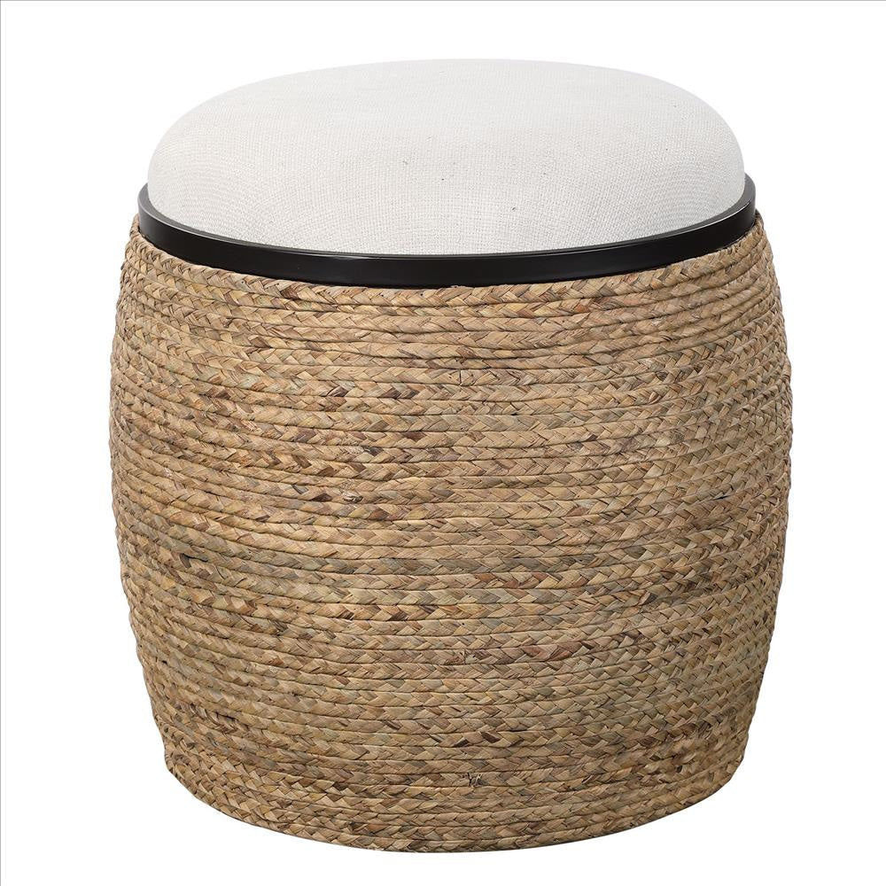 Island - 19 inch Accent Stool