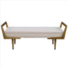 Uttermost Waylon - 59.25 Inch Modern Bench