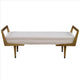 Uttermost Waylon - 59.25 Inch Modern Bench