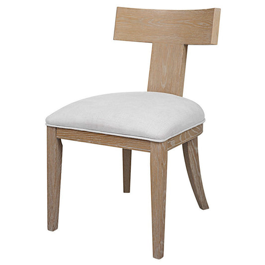 Idris - 34 Inch Armless Chair - 20.5 inches wide by 23.25 inches deep