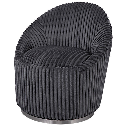 Crue - 32 Inch Swivel Chair
