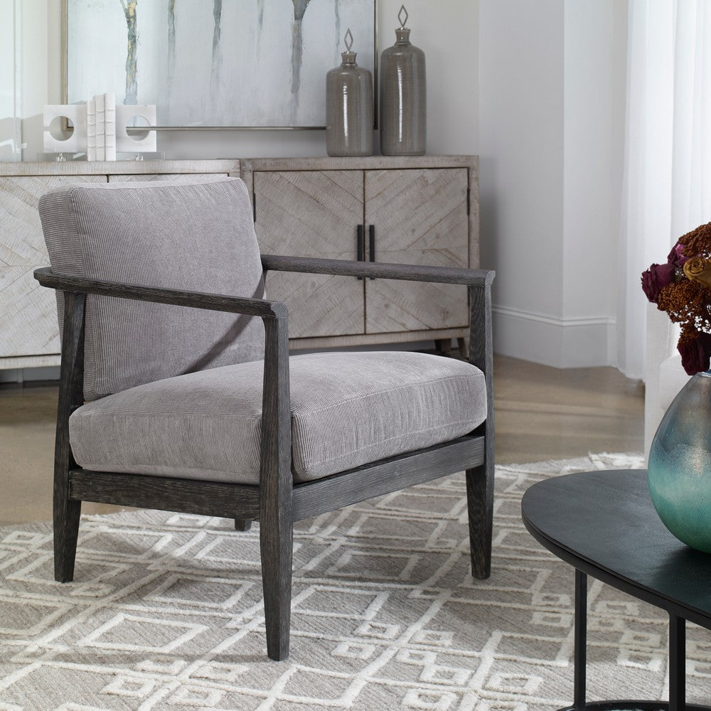 Brunei - 34 Inch Accent Chair