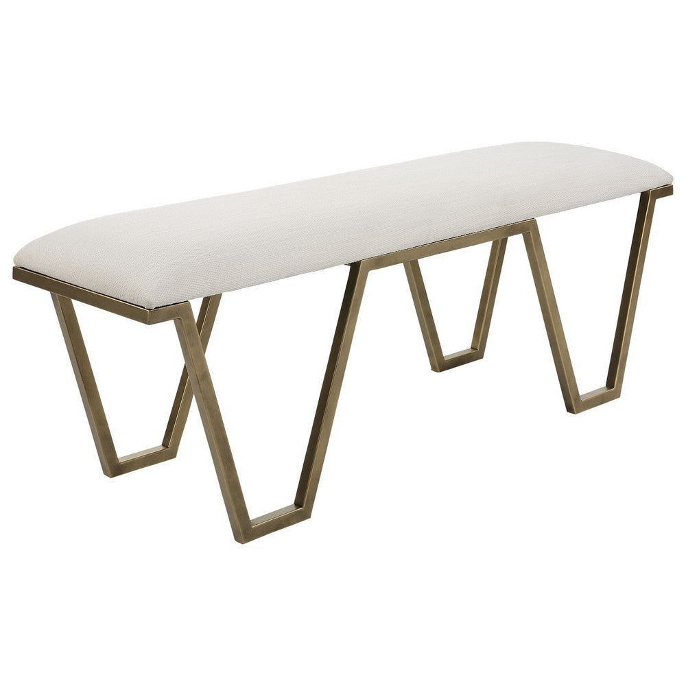 Davenport - 47.25 Inch Bench