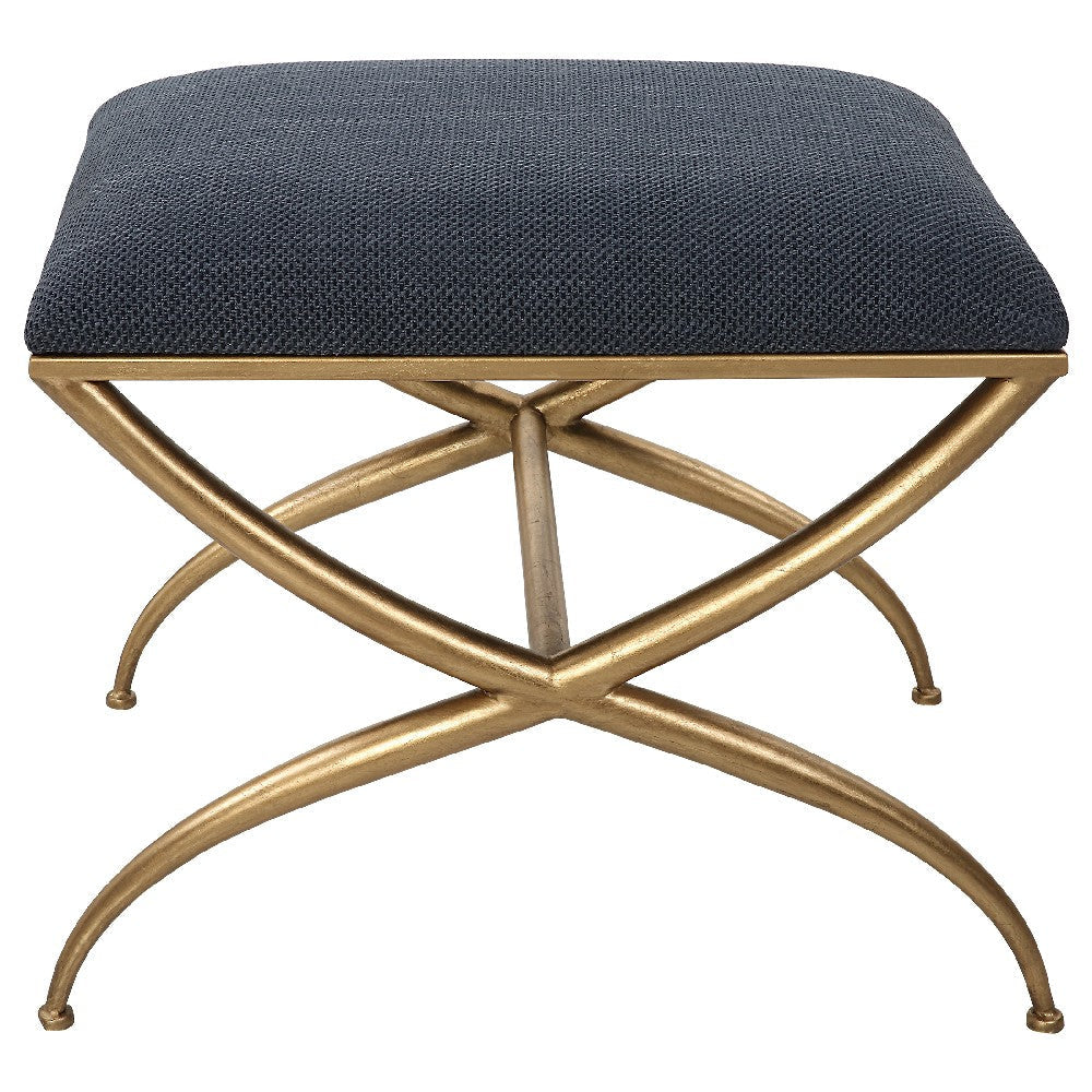 Crossing - Small Bench-20 Inches Tall and 23.5 Inches Wide