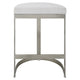 Ivanna - Backless Counter Stool-26 Inches Tall and 18 Inches Wide