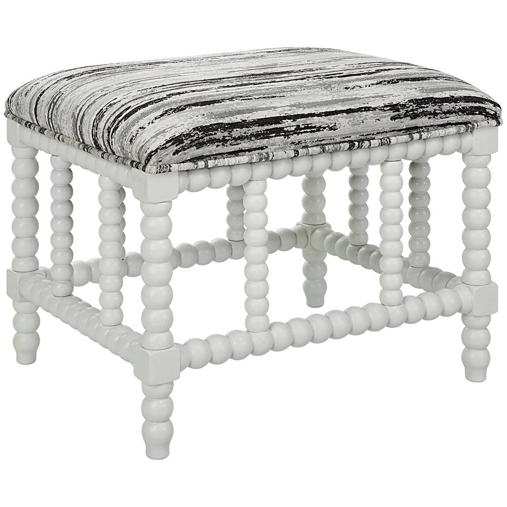 Uttermost Seminoe Uupholstered Small Bench By Casagear Home UT-23692