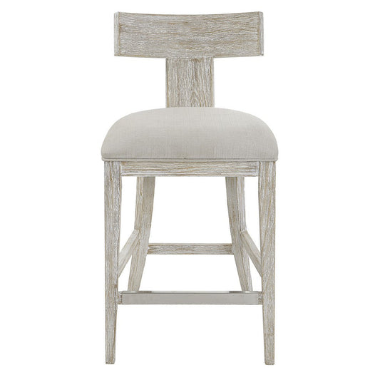 Idris - Counter Stool-38 Inches Tall and 20 Inches Wide