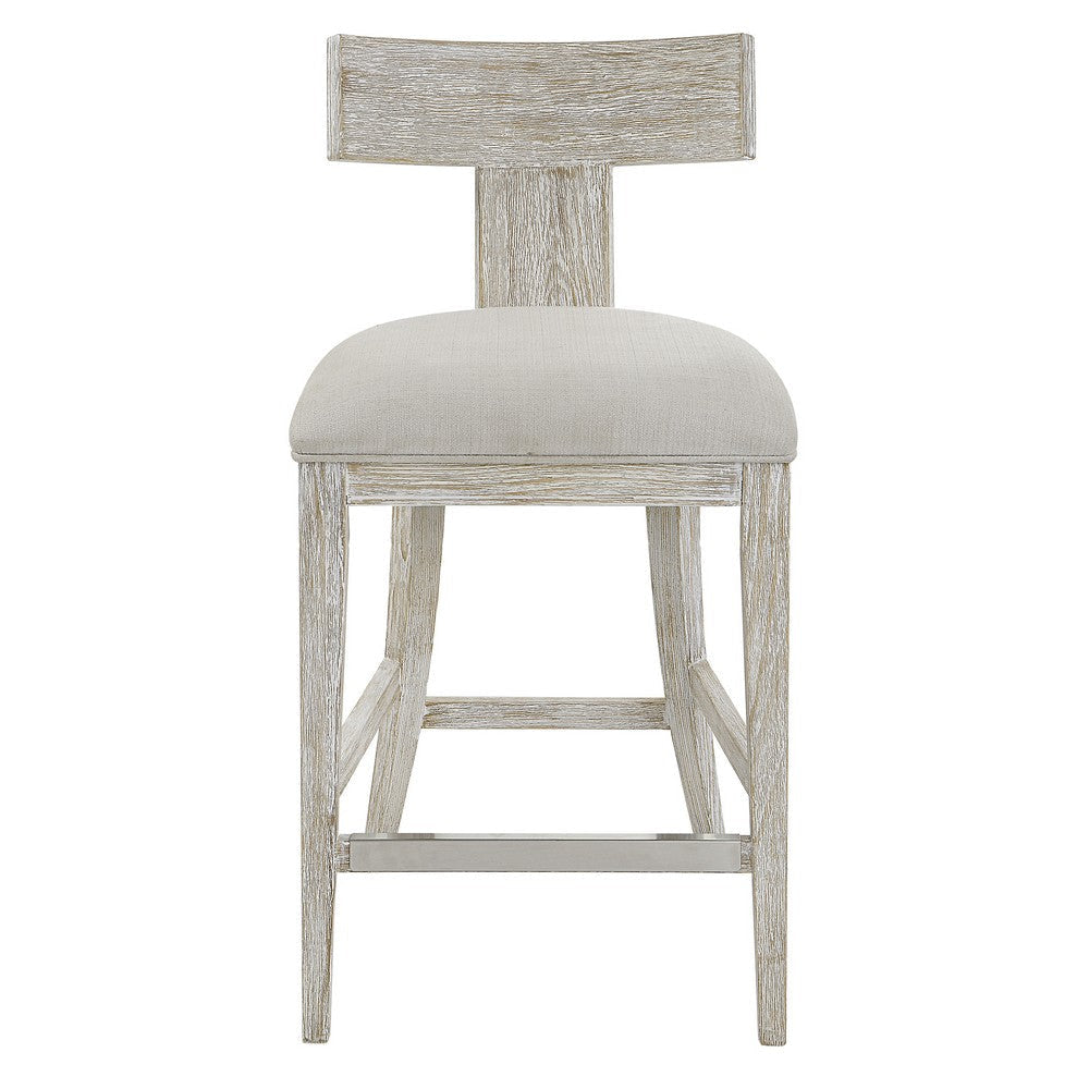 Idris - Counter Stool-38 Inches Tall and 20 Inches Wide
