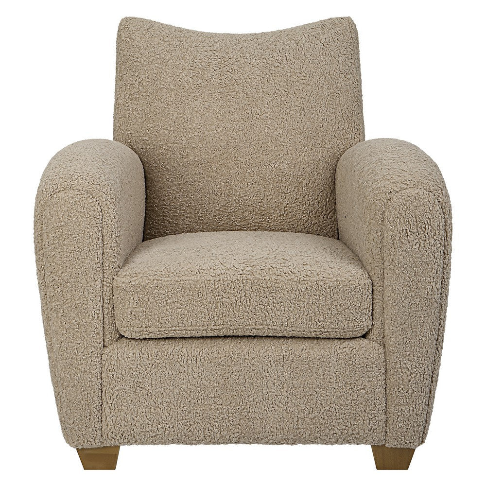 Teddy - Accent Chair-35.5 Inches Tall and 31 Inches Wide