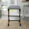 Uttermost Braddock Backless Counter Stool By Casagear Home UT-23711