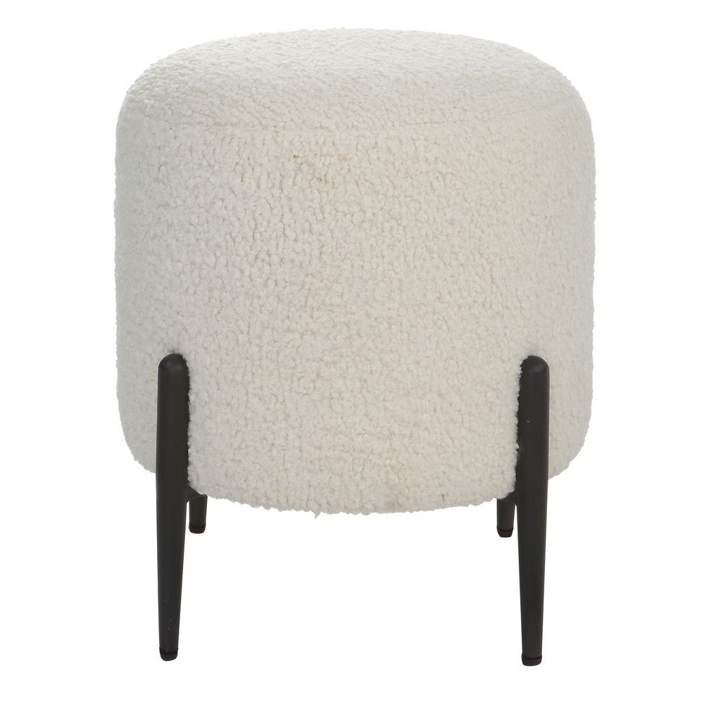 Arles - Ottoman-20 Inches Tall and 16 Inches Wide