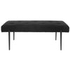 Uttermost Olivier Modern Black Bench By Casagear Home