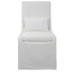 Coley - Armless Chair-39.5 Inches Tall and 23 Inches Wide-Crisp White Finish