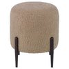 Uttermost Avila Latte Ottoman By Casagear Home UT-23744