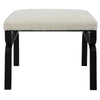Diverge - Small Bench-18.75 Inches Tall and 22.75 Inches Wide