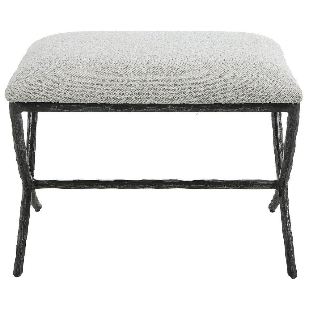 Brisby - Small Bench-19 Inches Tall and 24 Inches Wide