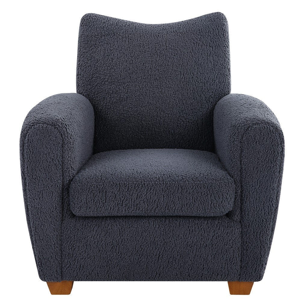 Uttermost Teddy - Accent Chair-35.5 Inches Tall and 31 Inches Wide
