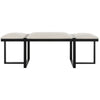 Triple Cloud - Bench-20.75 Inches Tall and 60 Inches Wide