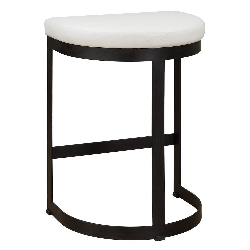 Uttermost 23803 Ivanna - Counter Stool-26 Inches Tall and 18 Inches Wide UT-23803