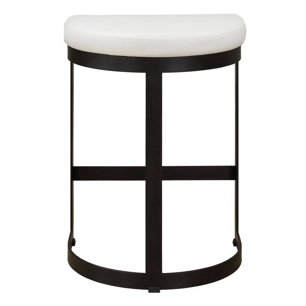 Uttermost 23803 Ivanna - Counter Stool-26 Inches Tall and 18 Inches Wide UT-23803