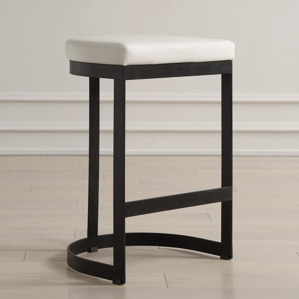 Uttermost 23803 Ivanna - Counter Stool-26 Inches Tall and 18 Inches Wide UT-23803