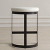Uttermost 23803 Ivanna - Counter Stool-26 Inches Tall and 18 Inches Wide