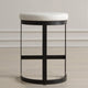Uttermost 23803 Ivanna - Counter Stool-26 Inches Tall and 18 Inches Wide