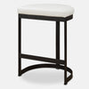 Uttermost 23803 Ivanna - Counter Stool-26 Inches Tall and 18 Inches Wide