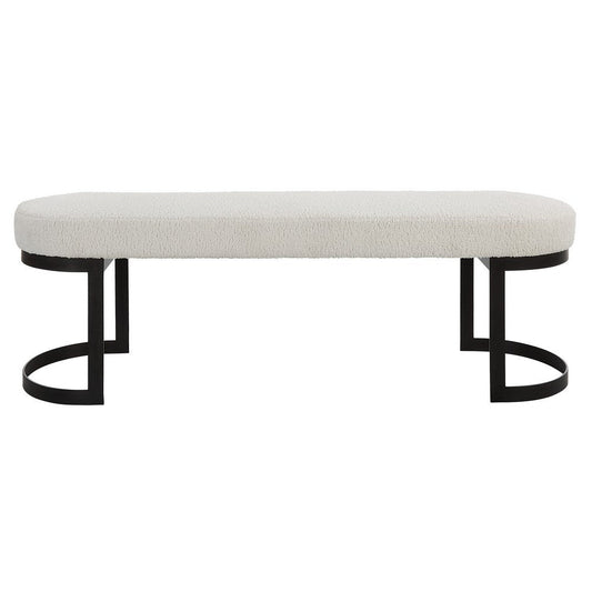 Infinity - Bench-19 Inches Tall and 60 Inches Wide