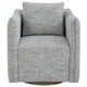 Corben - Swivel Chair-30 Inches Tall and 29 Inches Wide