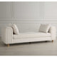 Uttermost Repose Oversized Ivory Bench UT-23836