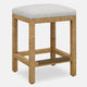 Uttermost 23837 Muriel - Counter Stool-26 Inches Tall and 18 Inches Wide