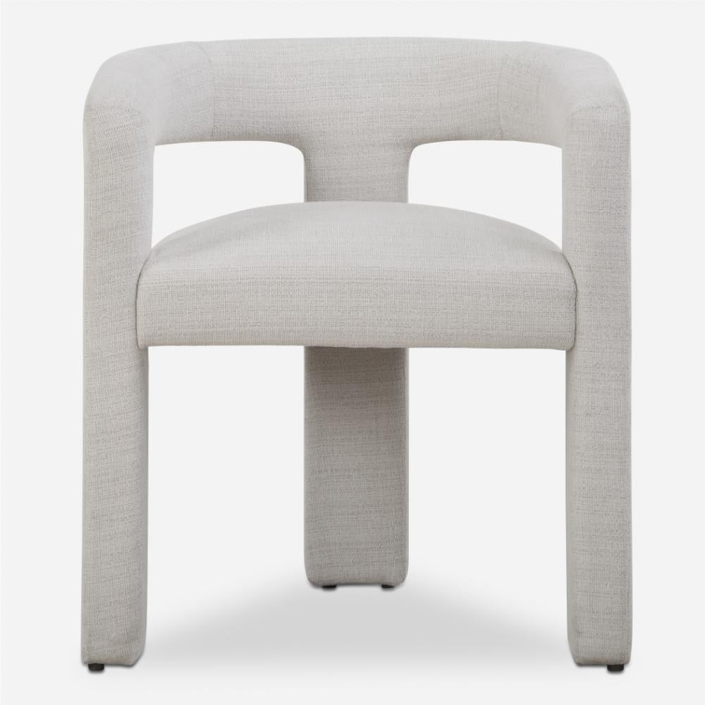 Uttermost 23846 Perspective - Dining Chair-28 Inches Tall and 24.75 Inches Wide UT-23846
