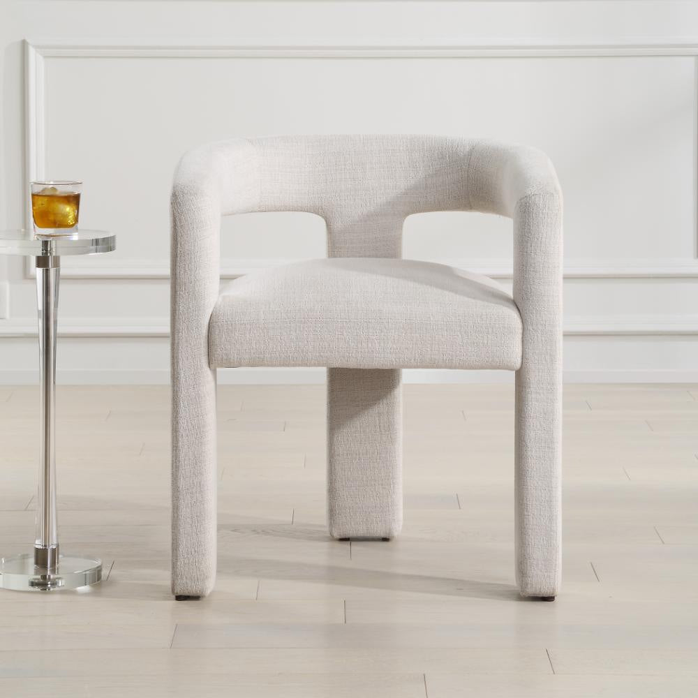 Uttermost 23846 Perspective - Dining Chair-28 Inches Tall and 24.75 Inches Wide UT-23846