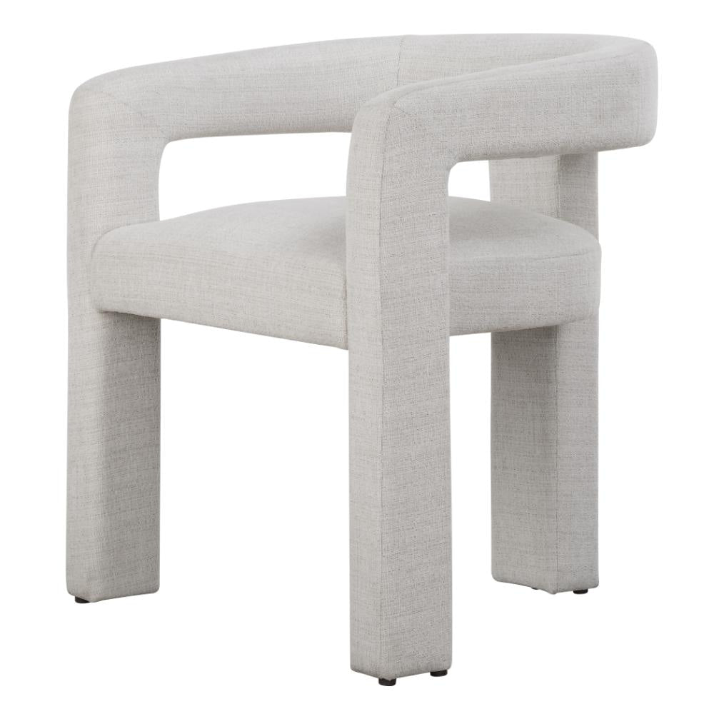 Uttermost 23846 Perspective - Dining Chair-28 Inches Tall and 24.75 Inches Wide UT-23846